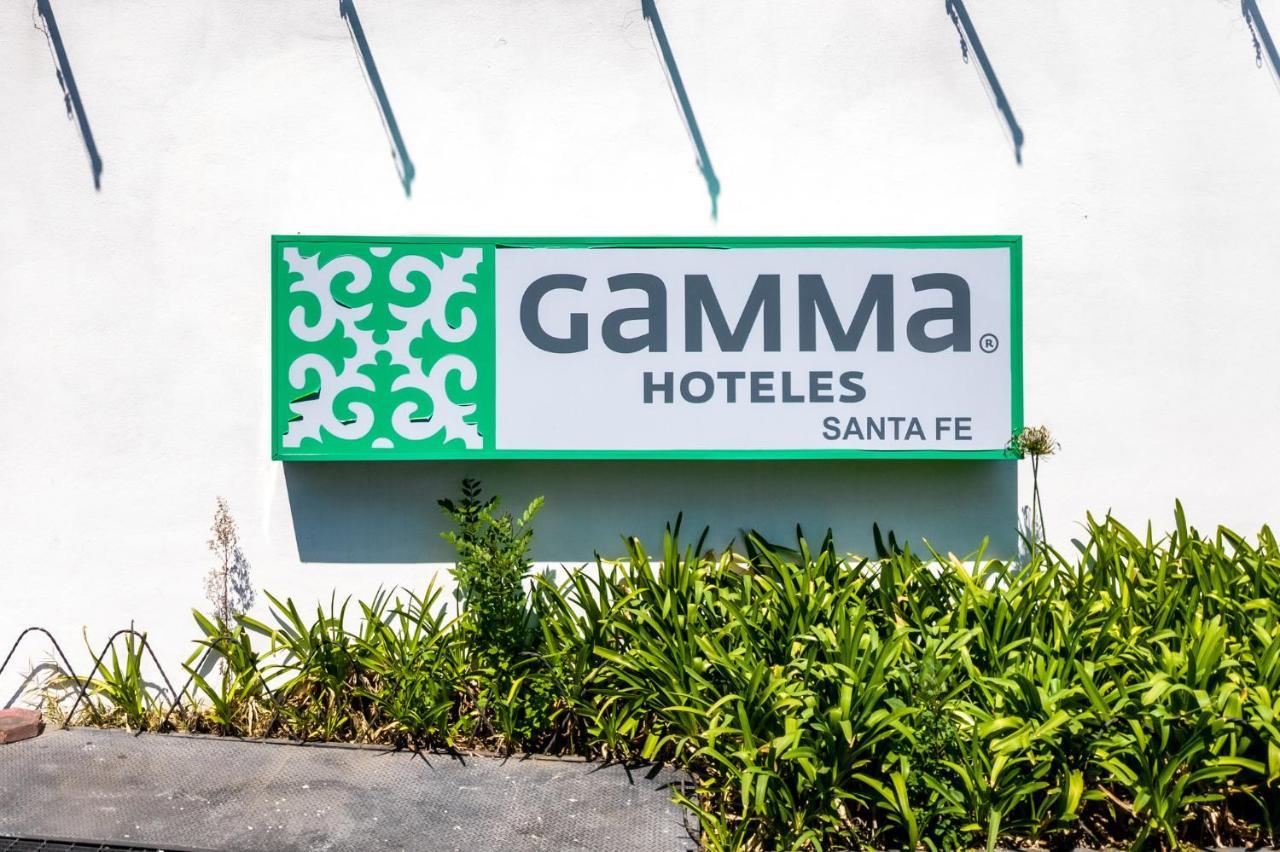 Gamma Ciudad De Mexico Santa Fe Hotel Екстериор снимка