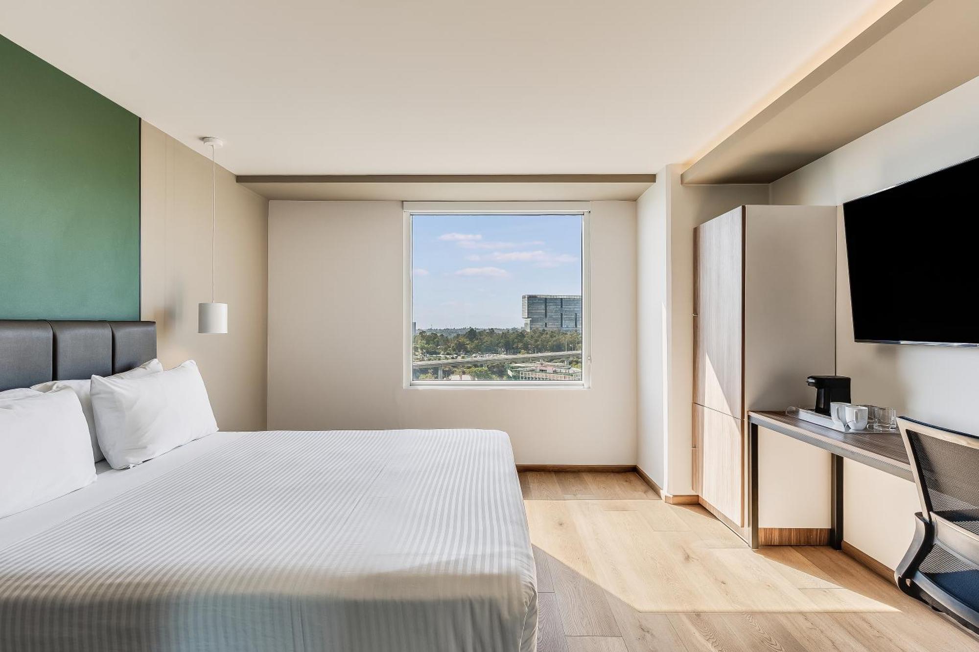 Gamma Ciudad De Mexico Santa Fe Hotel Екстериор снимка
